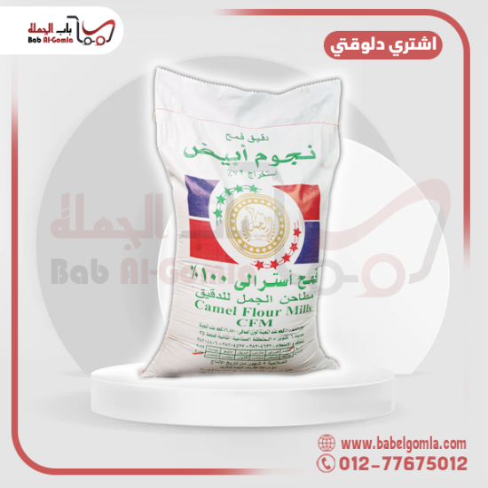 صورة دقيق ابيض الجمل