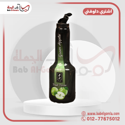 صورة توبينج تفاح صولو زجاجه 1 
