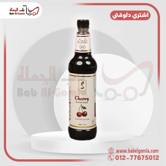 صورة سيراب كريز صولو زجاجة 1 لتر