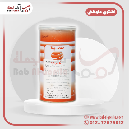 صورة بني غامق كامينا علبة 1 ك 