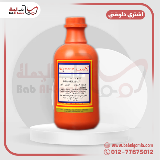 صورة توت فروت كامينا علبة 1 ك 