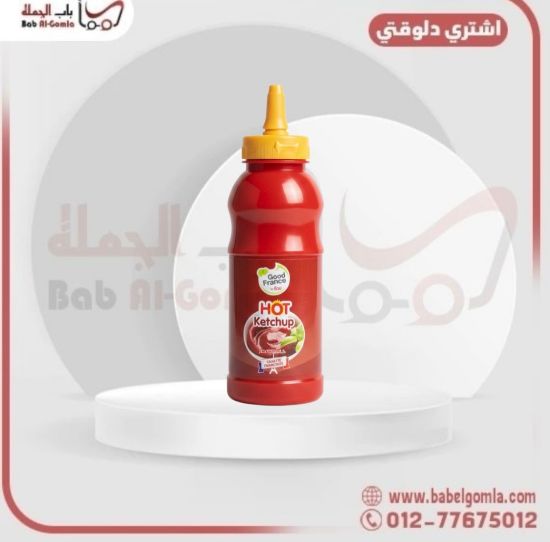 صورة ايلو جود فرنش هوت كاتشب 200 جرام